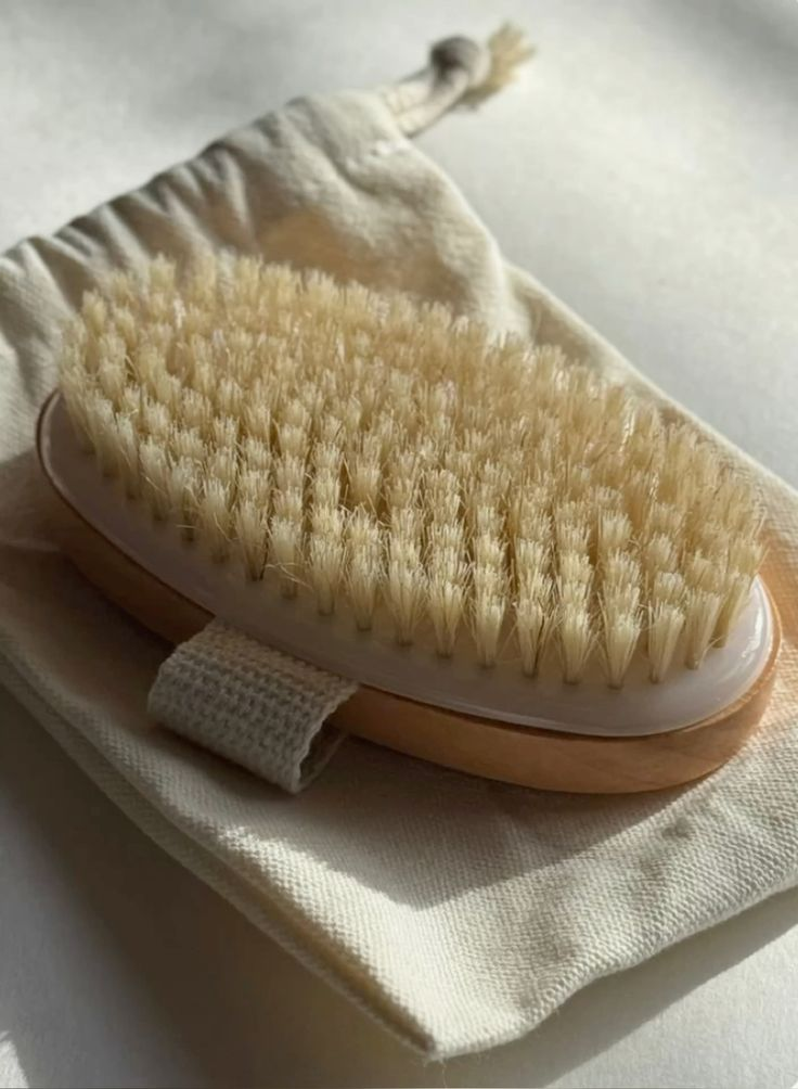 Dry Brush